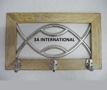Wood Wall Hooks