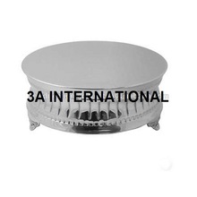 3A INTERNATIONAL Wedding Cake Stand, Shape : Customized Shape