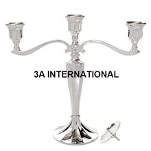 Metal Wedding Candelabra
