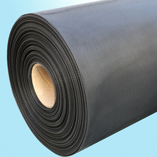 SS304 Epoxy Coated Wire Mesh For Window Screen
