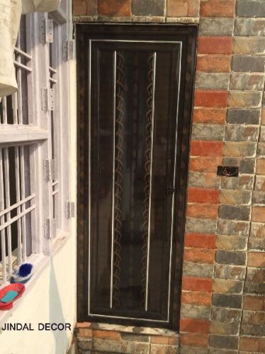 Rectangular Polished Decorative PVC Doors, For Home, Hotel, Office, Restaurant, Style : Modern