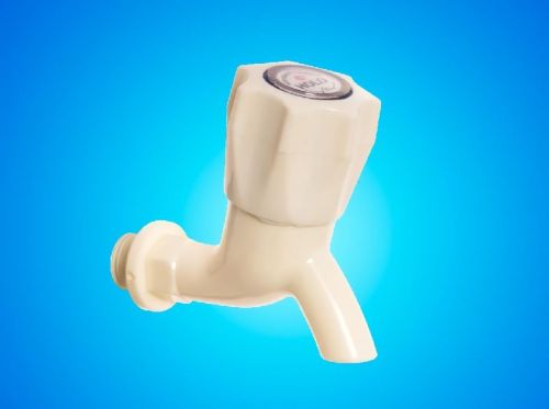 Plastic Bib Cock, For Bathroom, Packaging Type : Cartoon