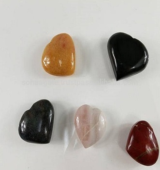 Www Sohaagate.com Crystal Gemstone Pub Hearts, Style : Metaphysical