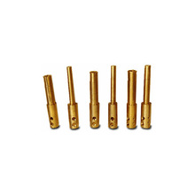 Brass Adapter Pins and Sockets, For Industrial