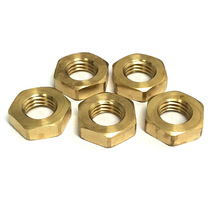 Brass Hex Bolts