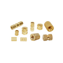 Brass Inserts PVC Pipe