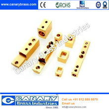 Brass Terminal Blocks and Connectors