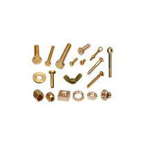 Customized Brass Fasteners