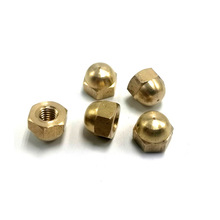 Demand Brass Nuts Fasteners