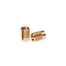 Factory Sales Brass Thread Insert Nut