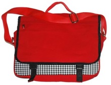 Canvas School Bag