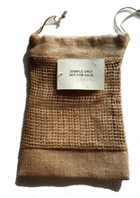 Little Earth Food Grade Jute Pouch, Size : 20 Cm X 30 Cm