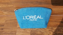 Jute Cosmetic Pouch, Size : 4.5 X 5 X 4 Inch