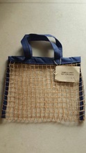 Jute Mesh Bag, Size : 26 Cm (Height) X 30cm (Width)