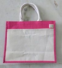 Jute Shopping Bag