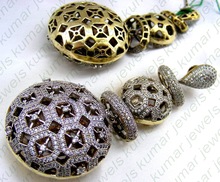 Kumar Jewels Designer Antique Dangler