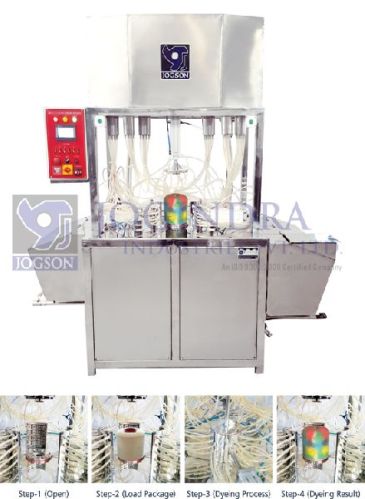 Space Dyeing Machine