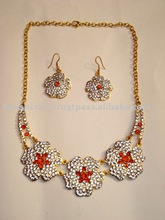 HANSH CRAFT Alloy Necklace