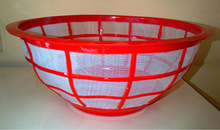 Plastic Mesh Colander
