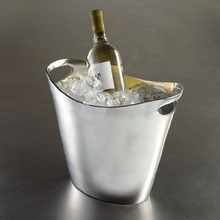 Metal Aluminum Wine Ice Bucket, Feature : Eco-Friendly