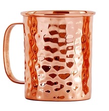 Metal Handmade Copper Mug, Feature : Eco-Friendly