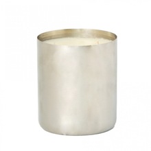 Metal Stainless Steel Candle Jar