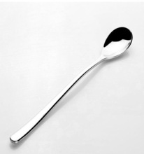 Stainless Steel Long Handle Spoon, For Restaurant, Certification : FDA