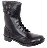 Description Leather Military Combat Boot, Gender : Men