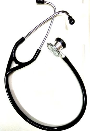 Stethoscopes Cardiology Aluminium, For Clinic, Hospital, Nursing Home, Certification : CE Certified