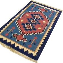 Handwoven Cotton Rug, For Bathroom, Beach, Camping, Door, Floor, Kitchen, Outdoor, Home, Hotel, Picnic