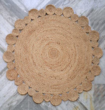 Union Jack Wool Jute Kilim Rug, For Bathroom, Beach, Camping, Door, Floor, Kitchen, Outdoor, Home