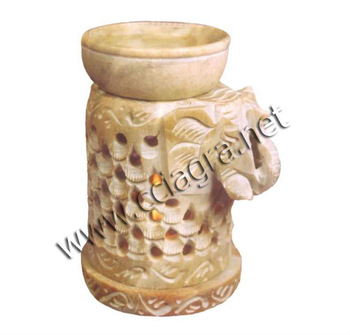 Soapstone Oil Warmers