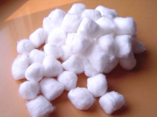 Cotton balls