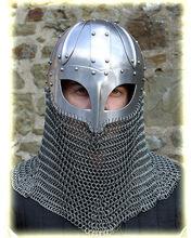 CALVIN Metal Roman Reenactment Costume, Style : Antique Imitation