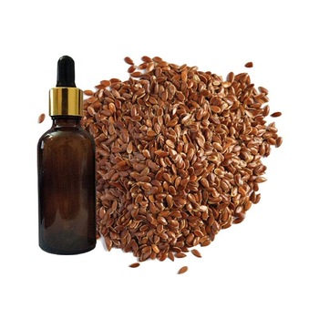 Bulk Supply Organic Linseed Oil, Grade : Food