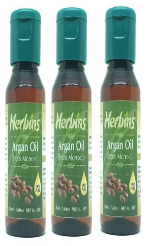 Herbins Argan Oil Value Combo Set Of 3