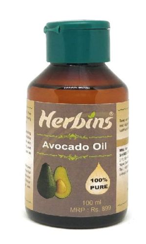 Herbins Avocado Oil 100 Ml