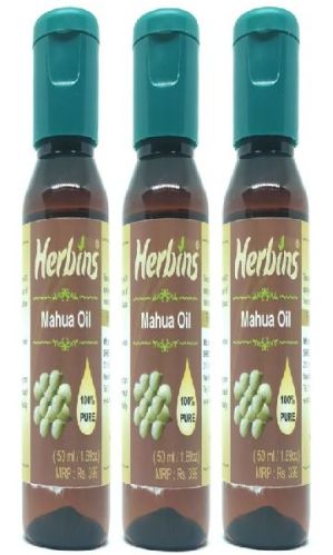 Herbins Mahua Oil Combo 3