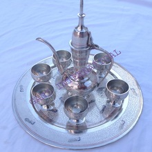 Brass Tequila (Wine) Set