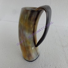 Buffalo Horn Mug, Feature : Eco-Friendly