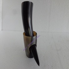 Drinking Horn With Stand, Feature : Eco-Friendly