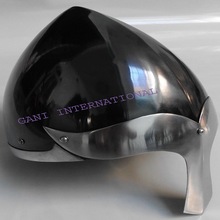 PORTHO Medieval Viking Mask, Style : Antique Imitation