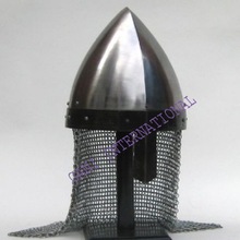 PORTHO SPANGENHELM STEEL ARMOR HELMET