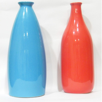 Bottle Ceramic Vase