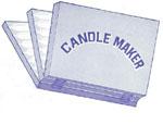 `NANS BRAND CANDLE MOULD MAKING MACHINE