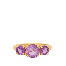 Amethyst Ring