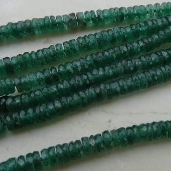 Raj Jewellery Emerald Gemstone Beads