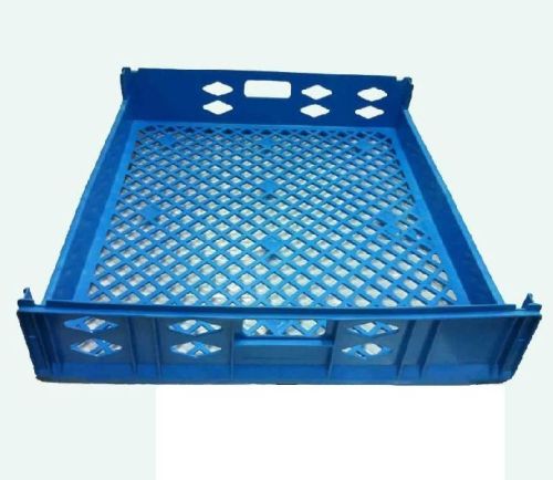 HDPE Plastic Toast Crate