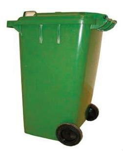 HDPE Waste Bin
