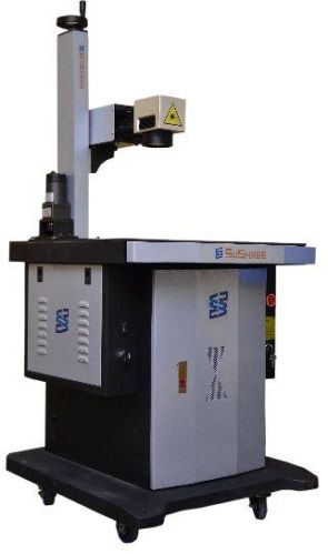 CO2 Laser Marking Machine, Certification : ISO